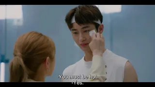 [ENG SUB]Record Of Youth EP6 Clip|Likely to be a love triangle.|Byeon Woo-seok&Park So Dam|