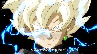 【MAD】DragonBall Super Opening (Goku Black Arc) manga vers. [FANMADE]