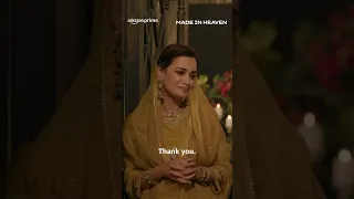 Shehnaaz Talks About Her Wedding | Made In Heaven | Dia Mirza | #primevideoindia