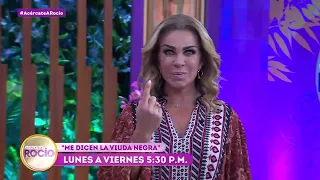 PROMO “Me dicen la viuda negra” Programa del 10 de noviembre del 2023 / Acércate a Rocío