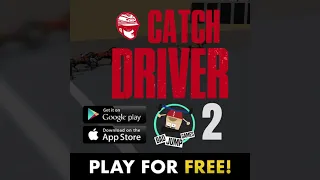 Catch Driver: Harness Racing Game