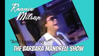 Ronnie Milsap -- Am I Losing You (live)