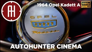 AutoHunter Cinema - 1964 Opel Kadett A