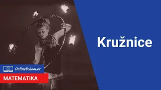 Kružnice | 15/24 Analytická geometrie | Matematika | Onlineschool.cz