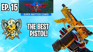 Dropping A Nuke With A Pistol? 🤔 Road To Dark Matter Episode 15 (COD BO4) Rk7 Garrison - Black Ops 4