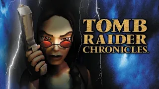 Tomb Raider: Chronicles - Level 9 - Black Isle - Labyrinth (HD,60fps)