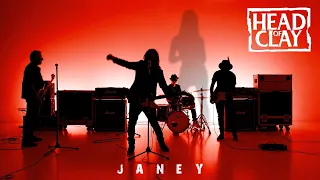 Head of Clay: Janey - Official Music Video