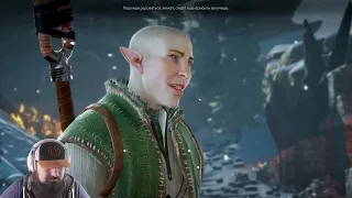 Кассандра знакомит с брешью #1 Эпоха Драконов - Dragon Age: Inquisition