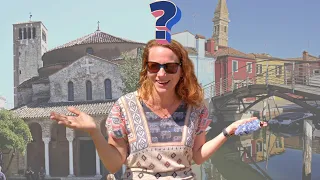 Burano & Torcello near Venice: Is either island WORTH IT?