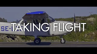 Taking Flight - An Aviation Short Film [4K]