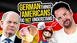 4 Shocking Things Germans Do, Americans DO NOT Understand! 🇩🇪