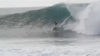 Baby Steve Roberson Big Wave Surfer