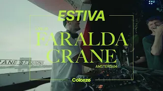 Estiva - Live at Faralda Crane, Amsterdam
