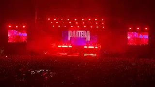 Pantera - 5 Minutes Alone (Evil Live, Lisboa 2023)