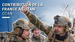 [OTAN] L'Alliance a 73 ans, découvrez l'engagement français dans l'OTAN