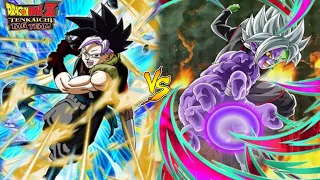 Future Gohanks vs. Fused Zamasu - DBZ Budokai Heroes