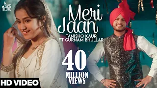 Meri Jaan | Official Music Video | Tanishq Kaur Ft Gurnam Bhullar | DJ Twinbeatz | Songs 2018