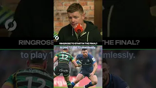 'I think Robbie Henshaw and Jamie Osborne are probably a bit too similar.' | BRIAN O'DRISCOLL