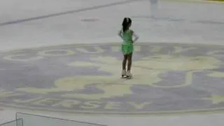 Figure Skating Competition - 5 years old