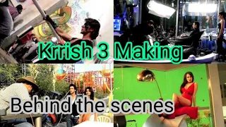 Krrish 3 Making | behind the scenes | Hrithik Roshan, Priyanka Chopra | full movie |