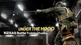 Under the Hood: NZSAS Battle Training Facility