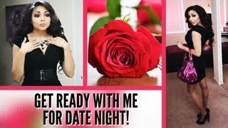 Get Ready With Me for Date Night!​​​ | Charisma Star​​​