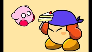 Kirby Dream Buffet's Alternate Ending    //Kirby Animation
