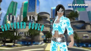 Showcasing Captured Souls: New Material in DC Universe Online