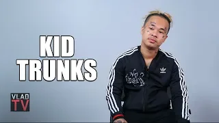 Kid Trunks on Growing Up Hard in Broward County, Being Bullied in School (Part 1)