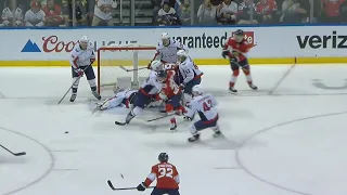 Tom Wilson Interference Penalty Against Carter Verhaeghe