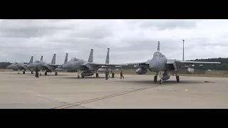 Icelandic Air Policing "The Beginning"