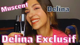 Parfums De Marly Delina - Delina Exclusif  / Muscent Yorumlarım 🎀 #reklam