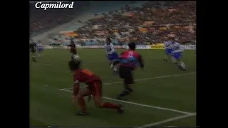 ROMA-Sampdoria 0-0 16ª giornata Andata 17-01-1993