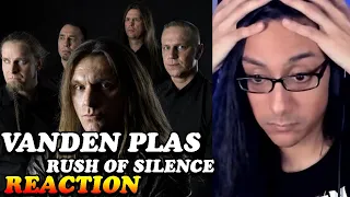 Punk Musician Listens to Vanden Plas "Rush Of Silence" For The First Time! Reaction