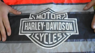 Мото жилетка Harley Davidson