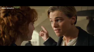 Jack se declara para Rose | TITANIC DUBLADO PT BR