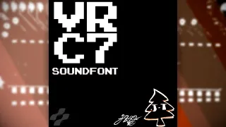 Konami VRC7 Soundfont Test 1