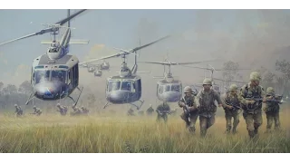 7th Cavalry - Vietnam