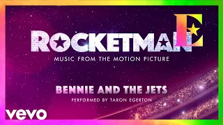 Cast Of "Rocketman" - Bennie And The Jets (Interlude / Visualiser)