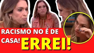 😱 Verdadeira polêmica no É de Casa!!! Racismo na Globo! 😱