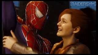 Hero - Nickleback (ft. Josey Scott) | Spider-Man PS4 in Raimi Suit (Music Video)