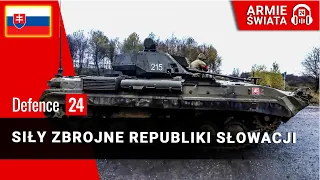 Siły Zbrojne Słowacji [Armie Świata odc. 36]