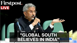 WATCH | "India was Subjected to Injustice," Says India's EAM Jaishankar at the Nikkei Forum in Japan