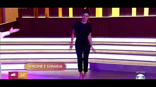 Simone & Simaria Foi pá pum No Encontro