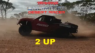 Traxxas UDR - 2 UP