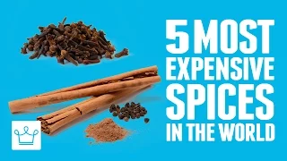 Top 5 Most Expensive Spices In The World