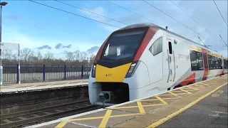 Manningtree Station (15/03/24)