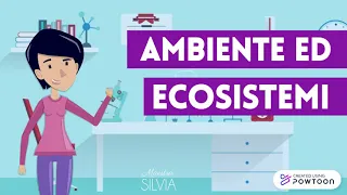 Ambiente ed ecosistemi - Scienze per bambini della scuola primaria