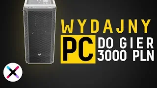 Najlepszy PC DO GIER za 3000 PLN 🔥🔥🔥 | Test konfiguracji z i5-9400F + GTX1660