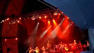 gipsy kings concert in London 2011 (2)